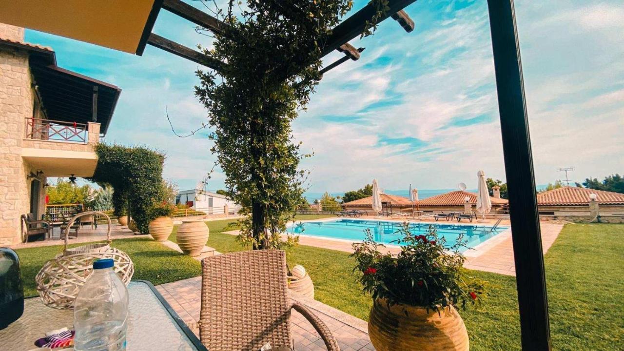 Daphne Villas Кріопігі Екстер'єр фото