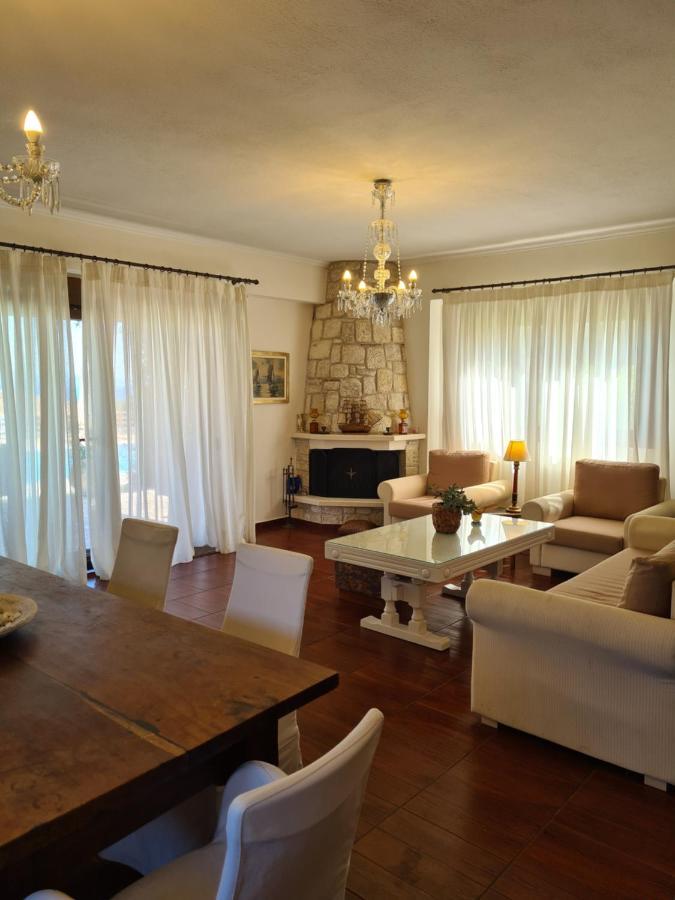 Daphne Villas Кріопігі Екстер'єр фото