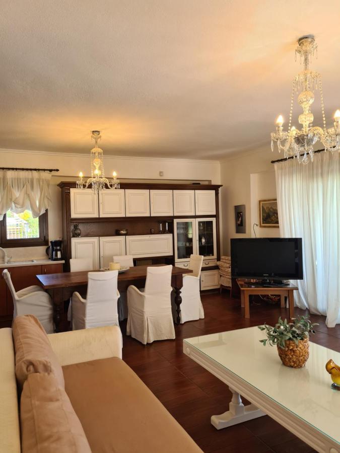 Daphne Villas Кріопігі Екстер'єр фото