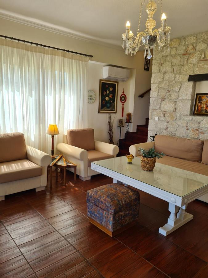 Daphne Villas Кріопігі Екстер'єр фото