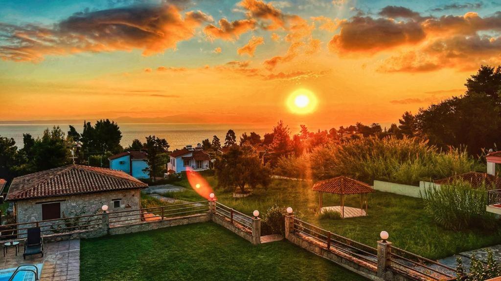 Daphne Villas Кріопігі Екстер'єр фото