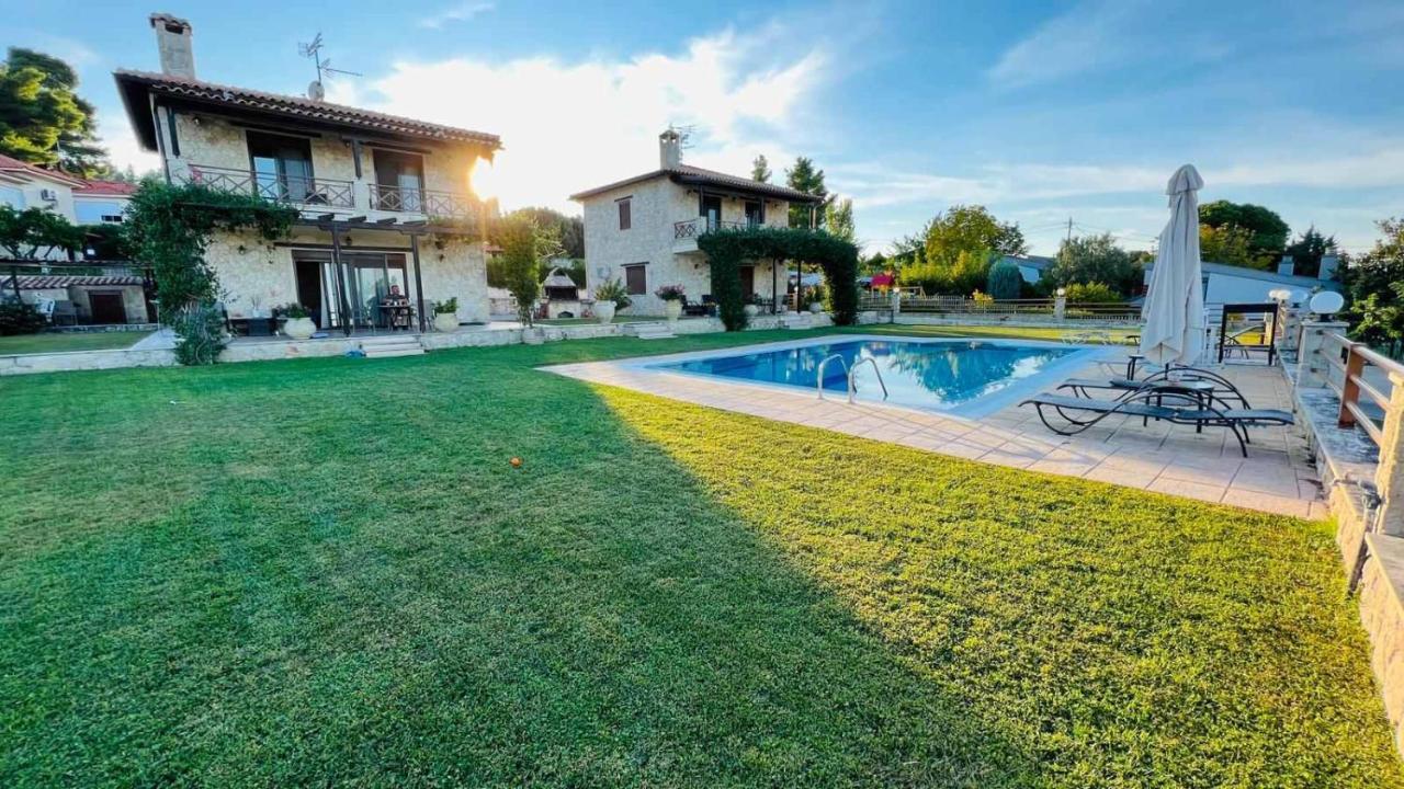 Daphne Villas Кріопігі Екстер'єр фото