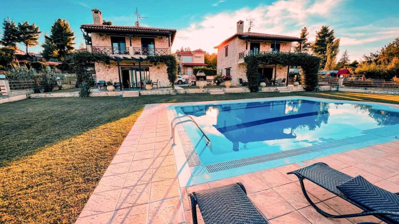 Daphne Villas Кріопігі Екстер'єр фото
