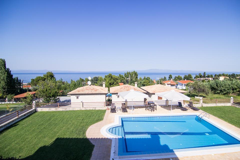 Daphne Villas Кріопігі Екстер'єр фото